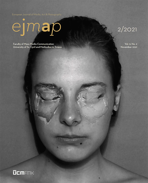 Writings on and by the Body - Laurie Joly in EJMAP, vol.9, issue 2/2021 (Trnava, Sk, 2021) https://ejmap.sk/writings-on-and-by-the-body-and-if-everyone-jumps-into-the-river-do-you-jump-too/