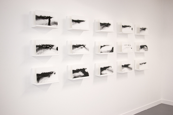 L'Angle - Espace d'Art Contemporain du Pays Rochois, La Roche-sur-Foron, Fr, 2021