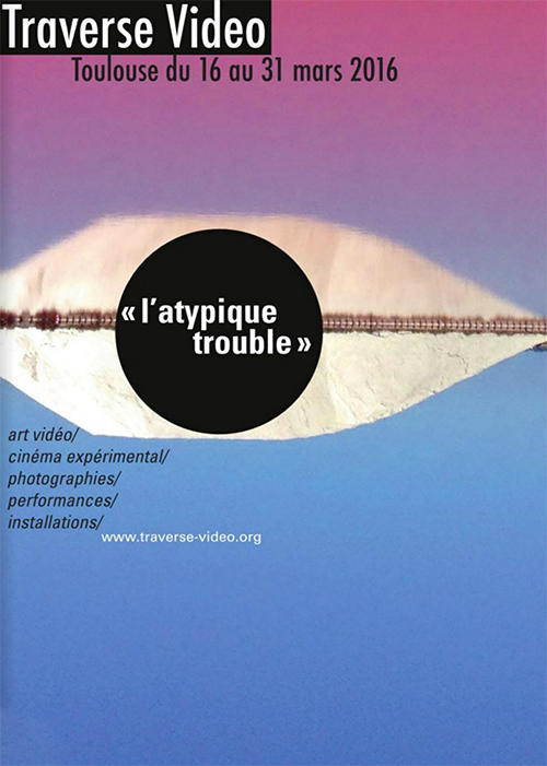(RE)ACTIONS - Simone DOMPEYRE, directrice du Festival Traverse Vid&amp;eacute;o (Toulouse, Fr, 2016) http://traverse-video.org/catalogue_2016/catalogue_2016.html &amp;nbsp;
